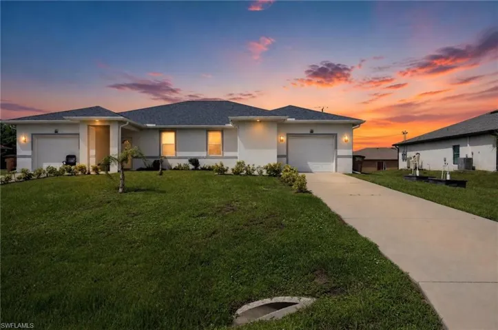 5209/5211 24th St Sw, Lehigh Acres, Florida 33973