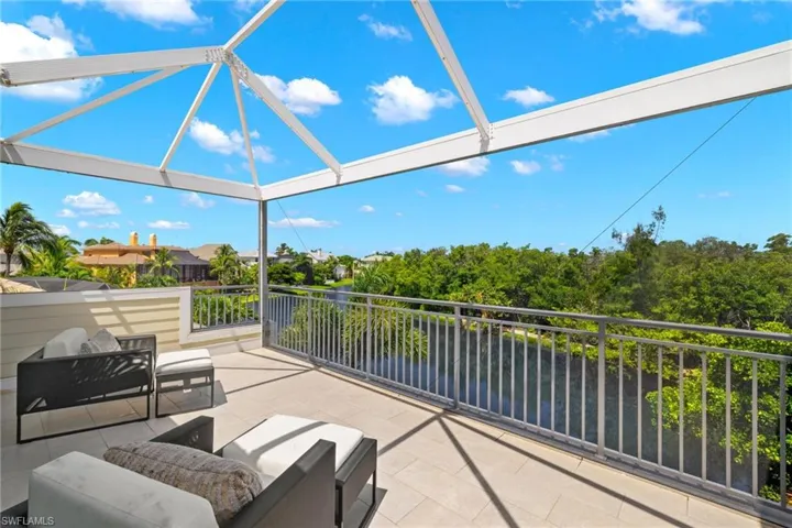 Primary Suite Balcony