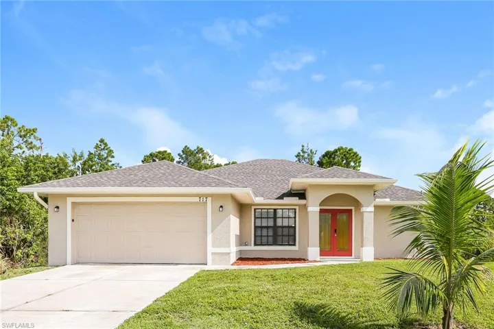 717 Little Rock St E, Lehigh Acres, Florida 33974