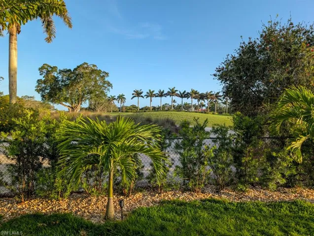 Water view featuring fence