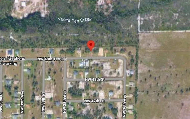 3625 Nw 48th Ter, Cape Coral, Florida 33993