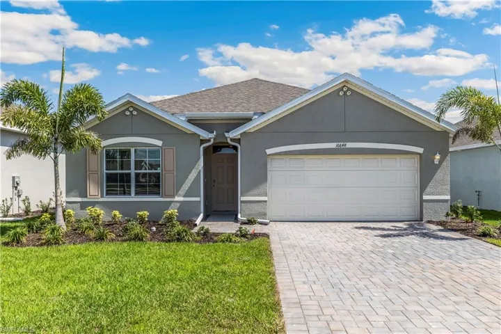 16648  Elkhorn Coral  DR, North Fort Myers, FL 33903