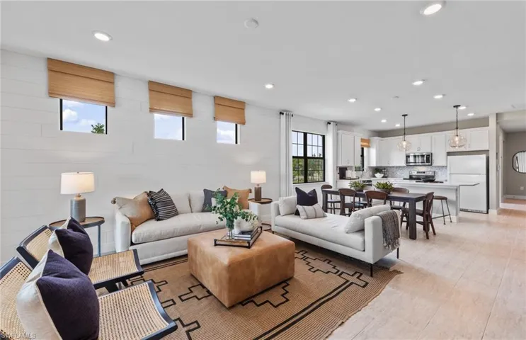 Photo is from a furnished model. Options for this home may vary.