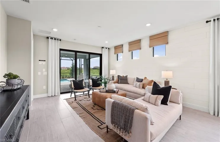 Photo is from a furnished model. Options for this home may vary.