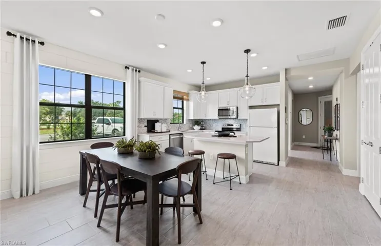 Photo is from a furnished model. Options for this home may vary.