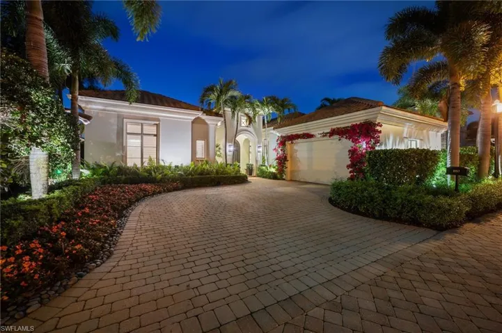 Welcome home!