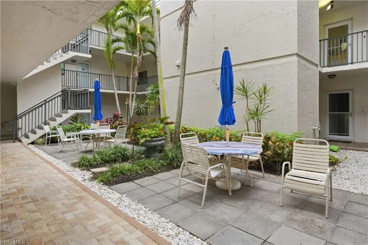 Patio / terrace with a patio and outdoor dining space