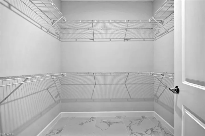 Master Walk in Closet