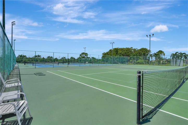Tennis and Pickle Ball