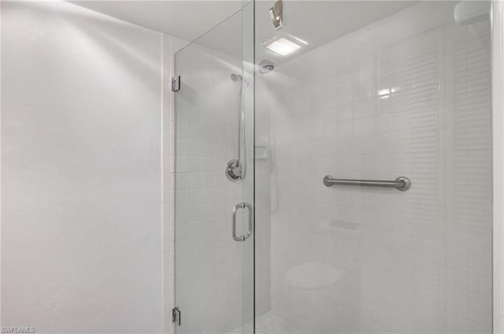 Primary Shower