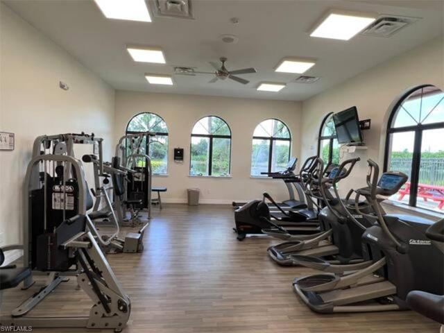 Exercise Room