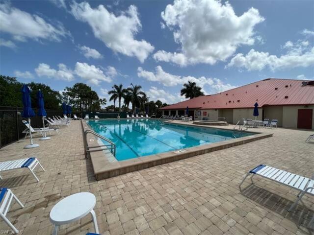 Main Pool