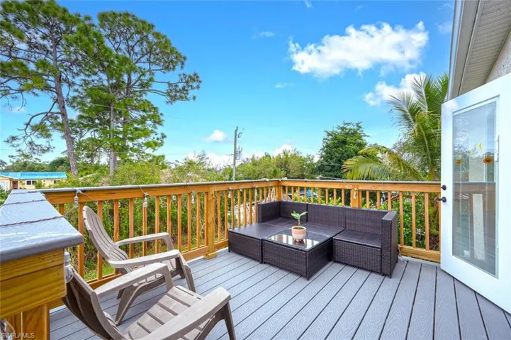 Back Deck