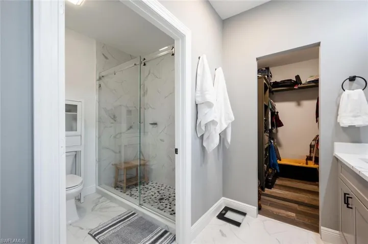 Owners Bath