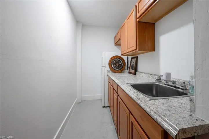 Downstairs Kitchen