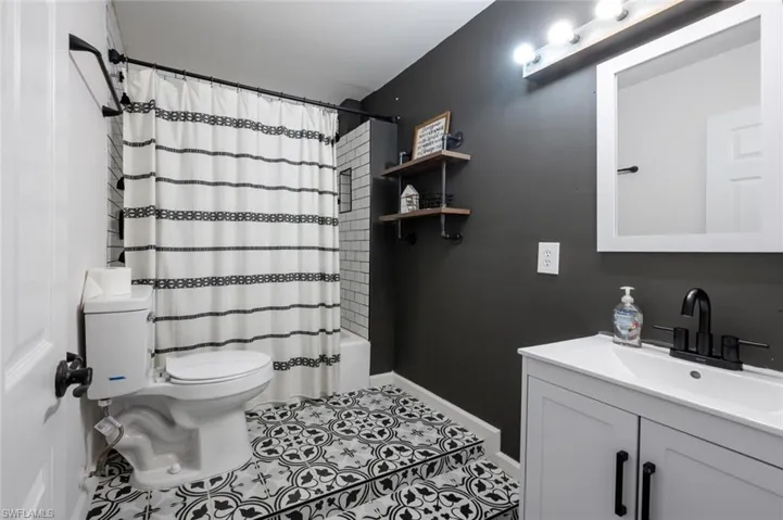 Downstairs Bath