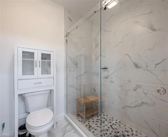 Owners Shower