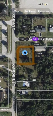 4400-4404 Ruthann Ct, North Fort Myers, Florida 33917