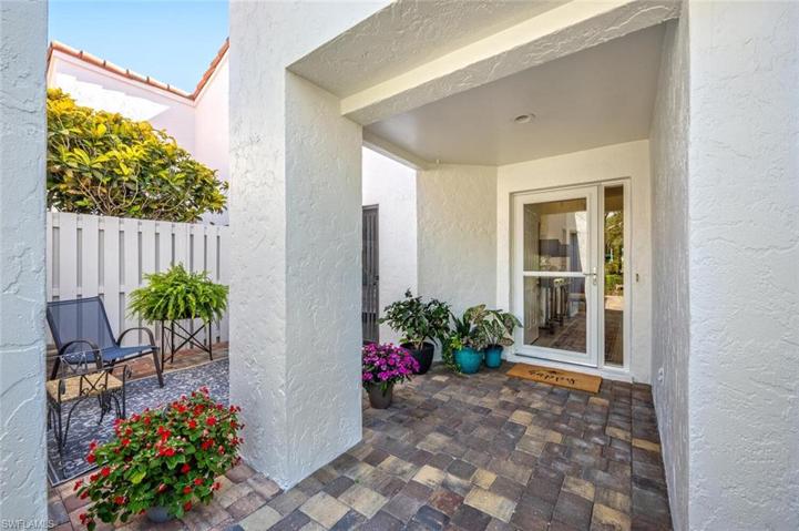 Front Porch Entrance