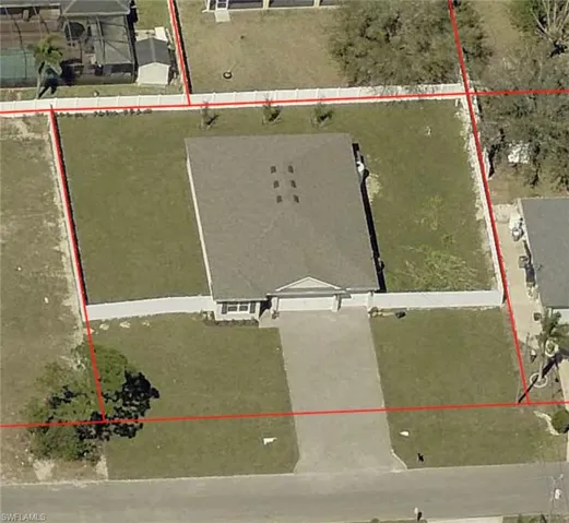 1621 Nw 9th Ter, Cape Coral, Florida 33993