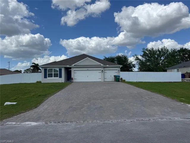 1621 Nw 9th Ter, Cape Coral, Florida 33993