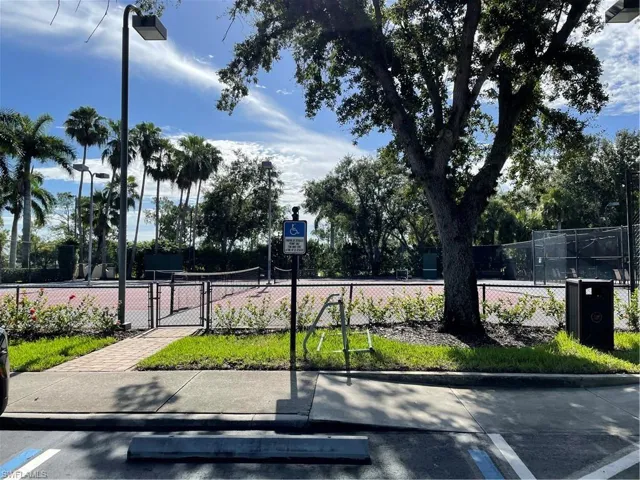 Tennis Courts