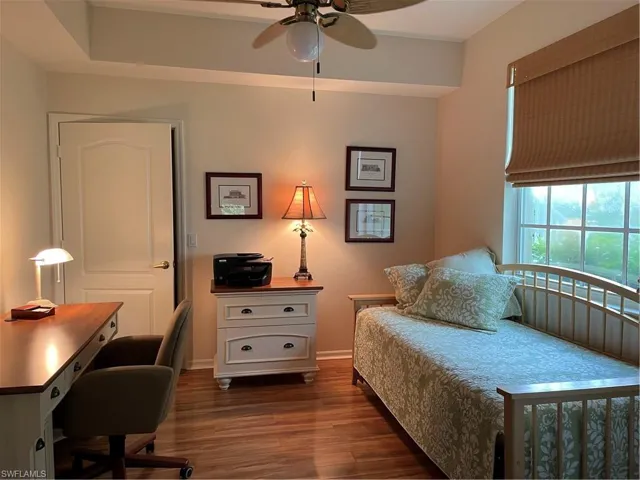 Third bedroom or office