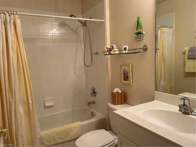 Guest bathroom