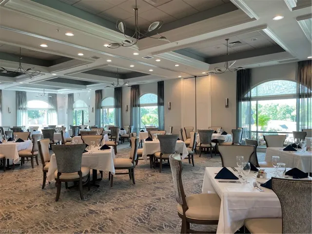 Formal Dining