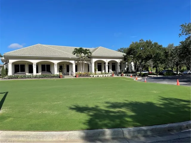 Pro Shop and putting green