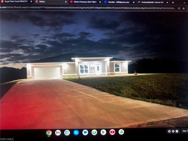 soffit lighting