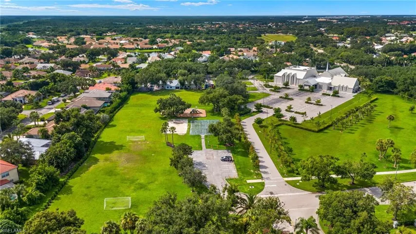 Community Park, Sand Volleyball and Tennis Courts