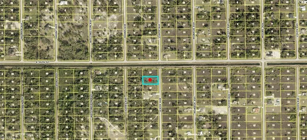 1517  Leroy  AVE, Lehigh Acres, FL 33972