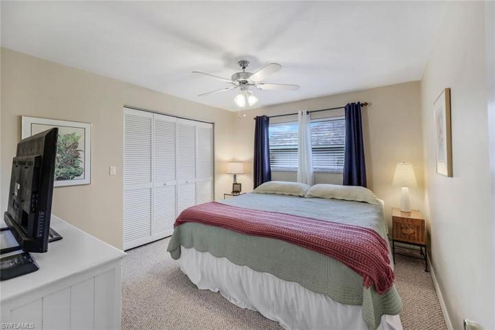 Third Middle Bedroom (12x11)