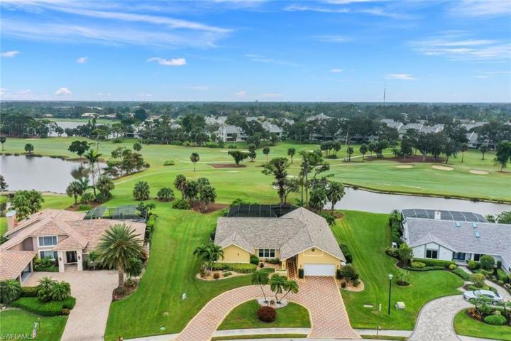Aerial View of This Lovely Oversized Property, .39 Acre- Well Maintained Home!