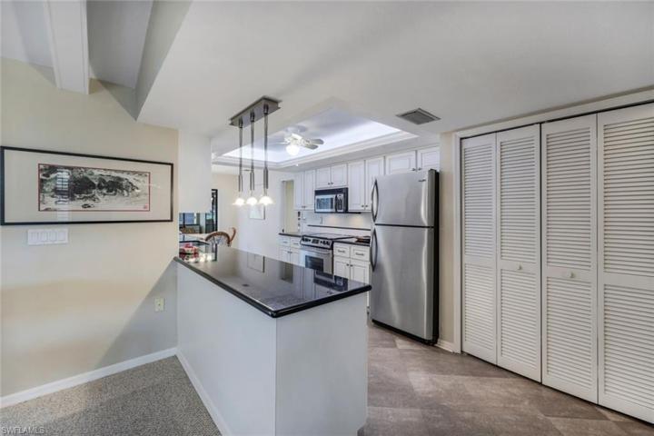 Large Kitchen Pantry, Great Place for Party Snacks!