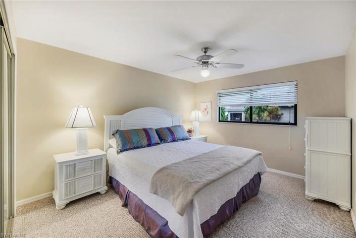 2nd Guest Bedroom (13x11), Double Closet (not shown) Berber Carpet