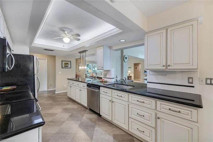 Tile Back Splash- Pass Through Window to Glass Lanai