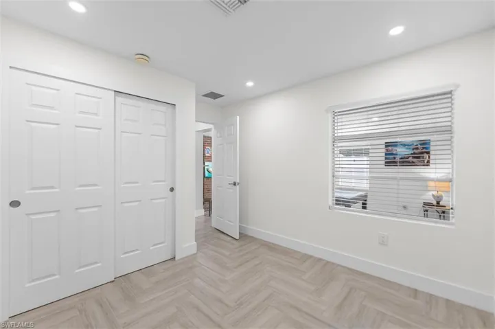 2nd Guest bedroom in main house