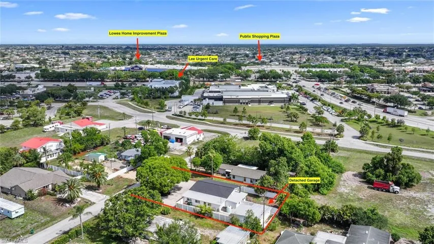 1200 Patterson Rd, Cape Coral, Florida 33909