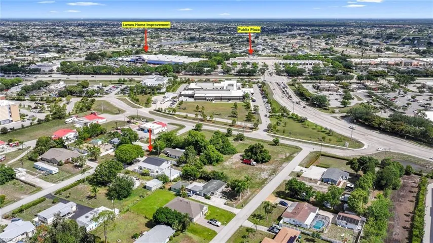 1200 Patterson Rd, Cape Coral, Florida 33909