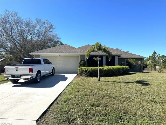 1407  Roosevelt  AVE, Lehigh Acres, FL 33972