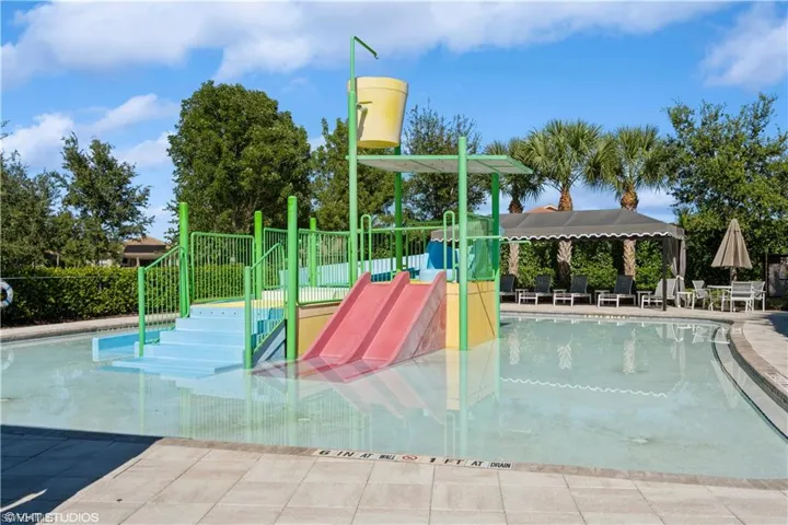 Kids Splash Pad