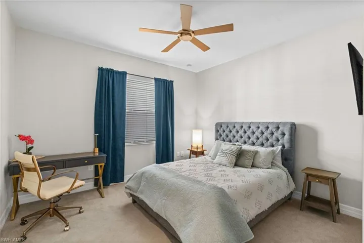 1st floor Bedroom