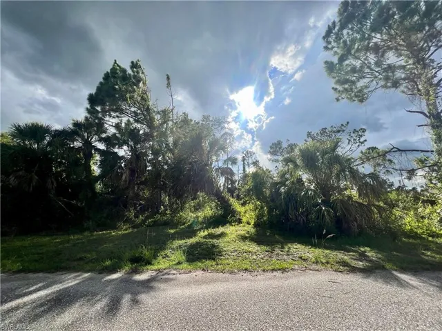 View of road