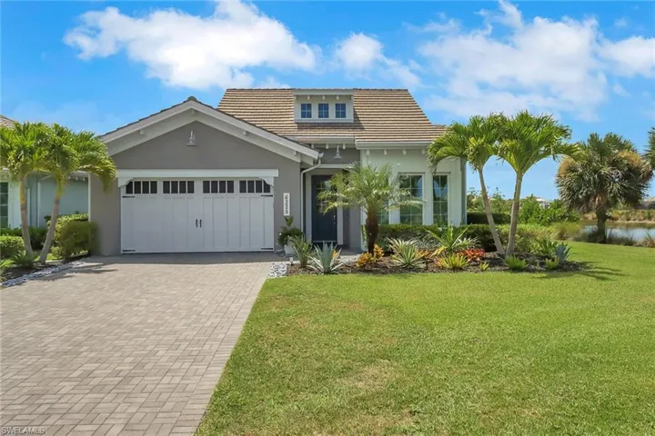 6225 Antigua Way, Naples, Florida 34113