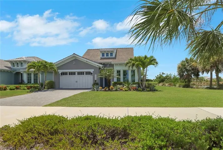 6225 Antigua Way, Naples, Florida 34113