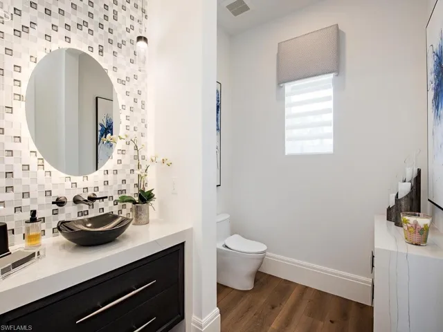 Powder Bath