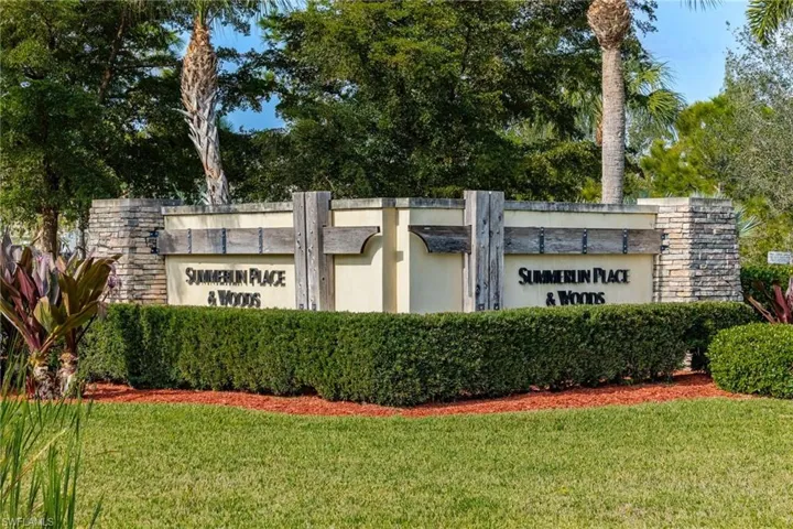 14880  Summerlin Woods  DR, Fort Myers, FL 33919