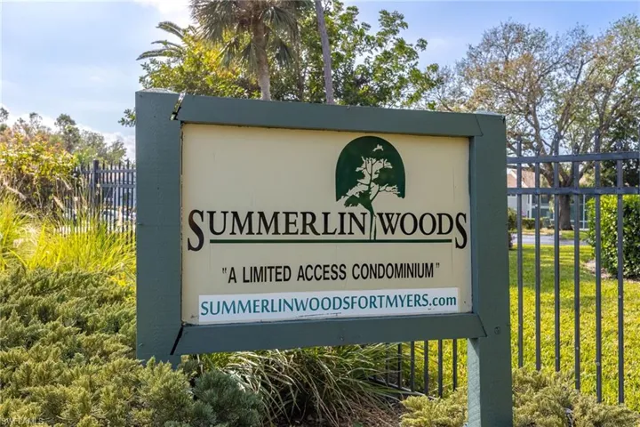 14880  Summerlin Woods  DR, Fort Myers, FL 33919